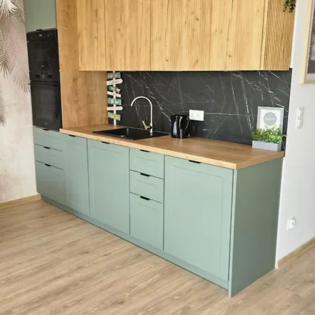 Harmonia Z Darmowym Parkingiem W Garazu