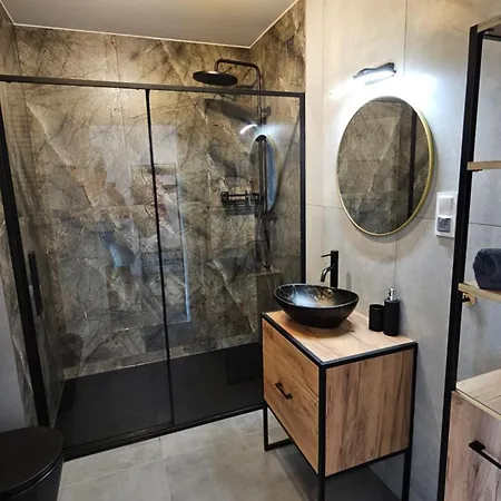 Harmonia Z Darmowym Parkingiem W Garazu Kołobrzeg