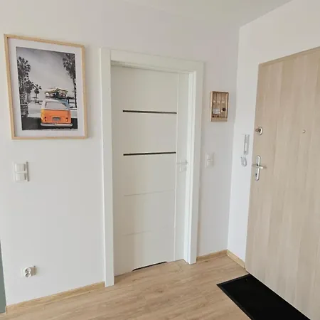 Harmonia Z Darmowym Parkingiem W Garazu Apartment
