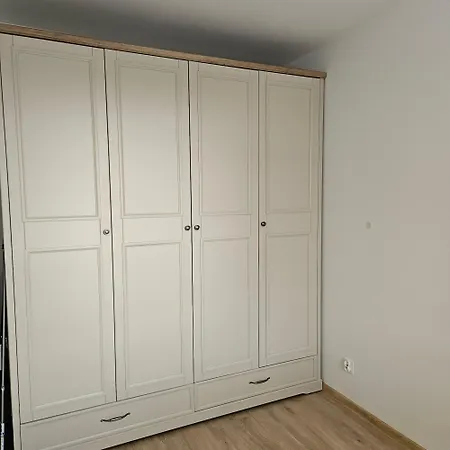 Harmonia Z Darmowym Parkingiem W Garazu Apartamento *